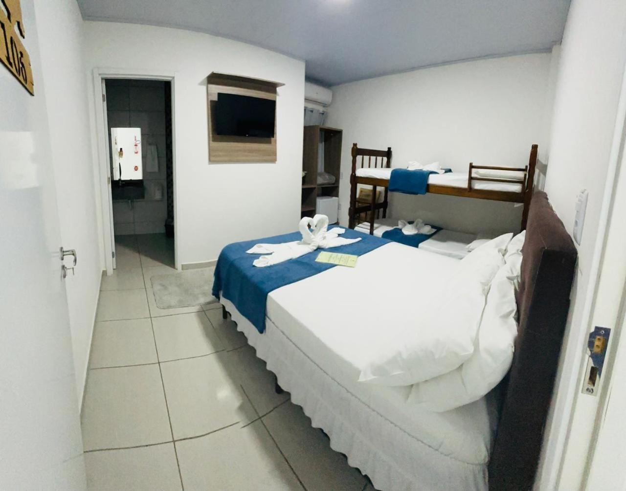 Pousada Safari Penha  Exterior photo