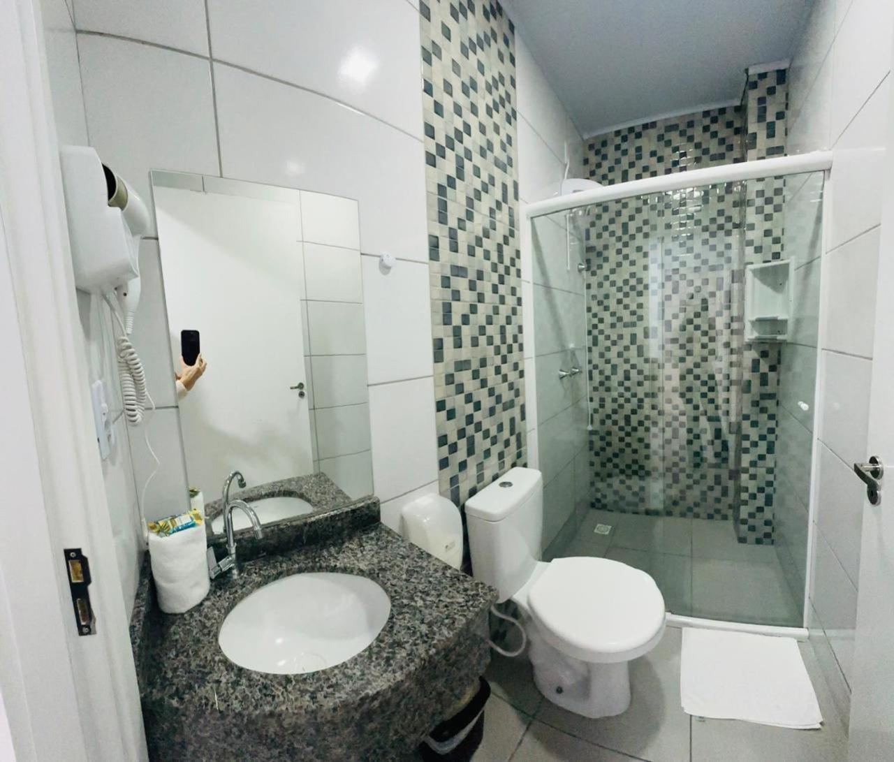Pousada Safari Penha  Exterior photo
